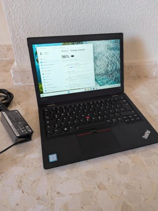 Portátil Lenovo L390 i7 16GB RAM