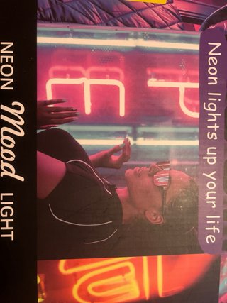 Luz de neón Better Together