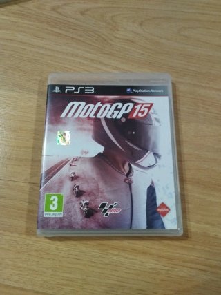Lote 8 juegos PS3: Gran Turismo 6, MotoGP 15