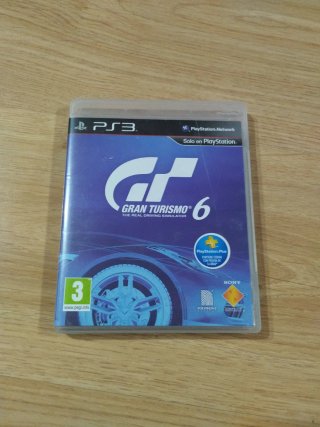 Lote 8 juegos PS3: Gran Turismo 6, MotoGP 15