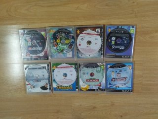 Lote 8 juegos PS3: Gran Turismo 6, MotoGP 15