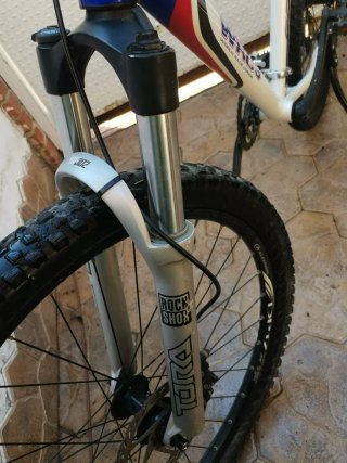 Bicicleta Montaña Conor WRC3 Talla M