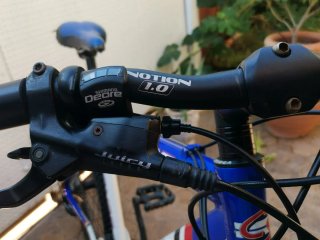 Bicicleta Montaña Conor WRC3 Talla M