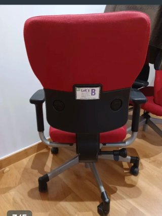Silla Steelcase Modelo Lets be