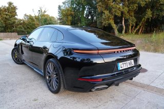Porsche Panamera 2025