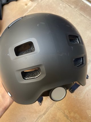 Casco Patinete / Skate de decatlón  Talla 55-59cm