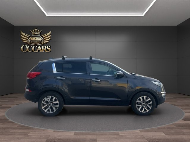 KIA Sportage 1.7 crdi