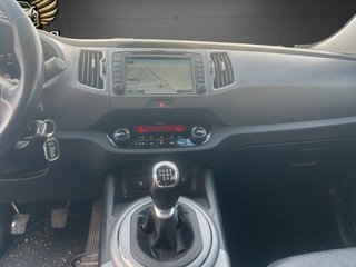 KIA Sportage 1.7 crdi