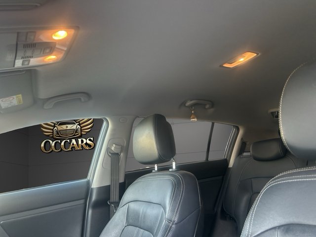 KIA Sportage 1.7 crdi