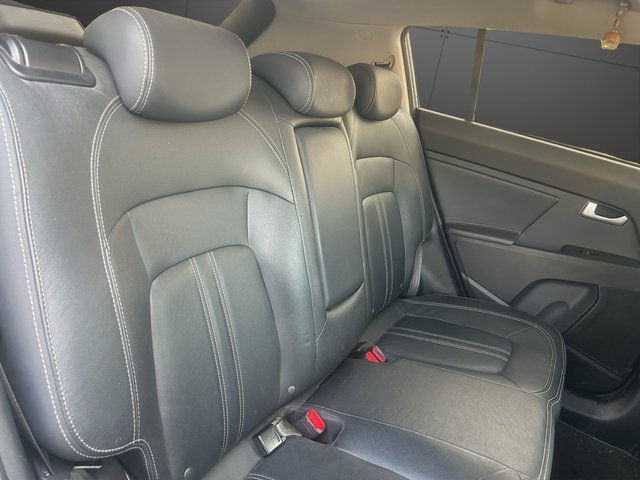 KIA Sportage 1.7 crdi