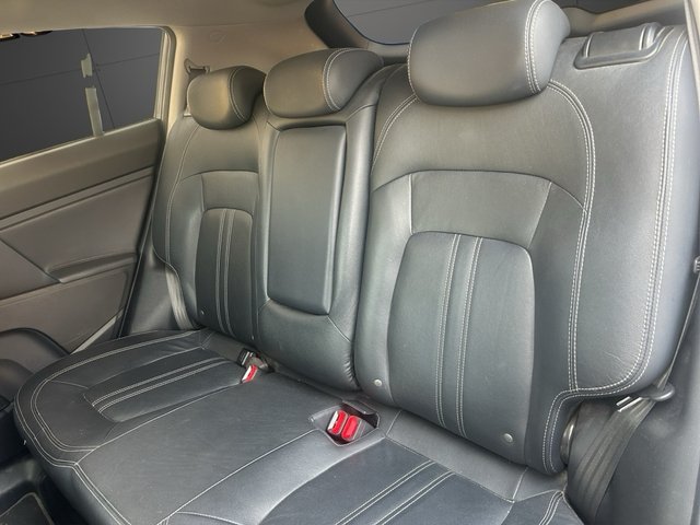 KIA Sportage 1.7 crdi
