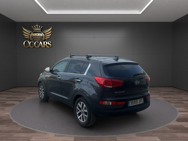 KIA Sportage 1.7 crdi