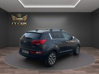 KIA Sportage 1.7 crdi