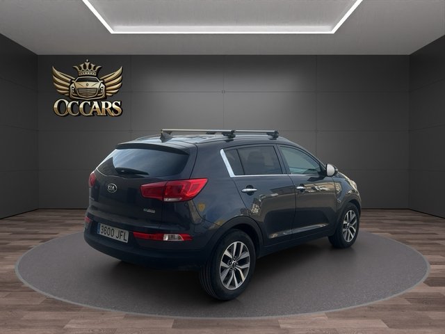 KIA Sportage 1.7 crdi