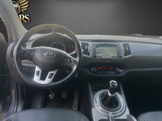 KIA Sportage 1.7 crdi