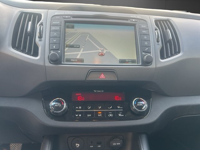 KIA Sportage 1.7 crdi