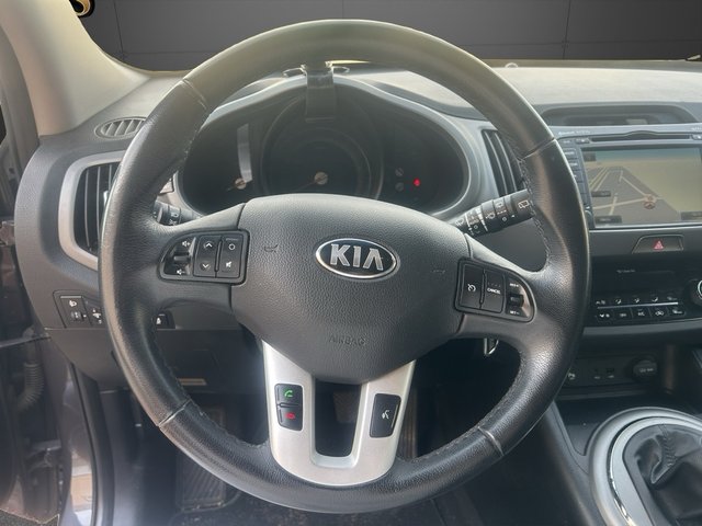 KIA Sportage 1.7 crdi