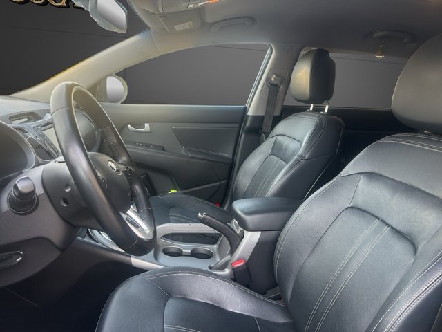 KIA Sportage 1.7 crdi