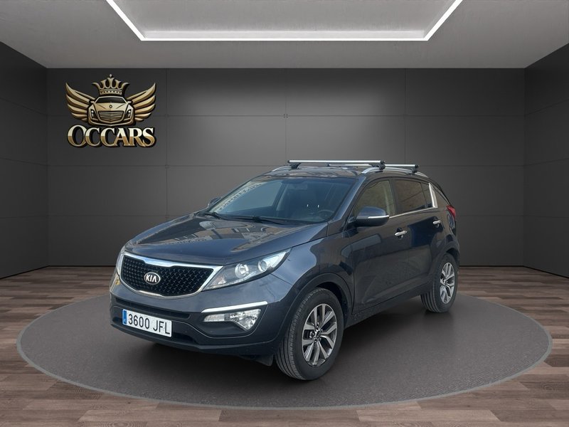 Kia Sportage 1.7 CRDi Emotion 4x2 17'' 2015