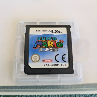 Lote 4 Juegos Nintendo DS/3DS Super Mario Inazuma