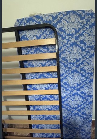 juegos deColchón 90cm con Somier y Patas