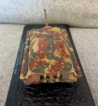 Die Cast Jagdpanther Sch Luxembourg 1944