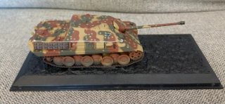Die Cast Jagdpanther Sch Luxembourg 1944
