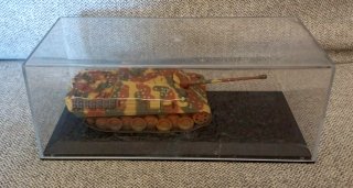 Die Cast Jagdpanther Sch Luxembourg 1944