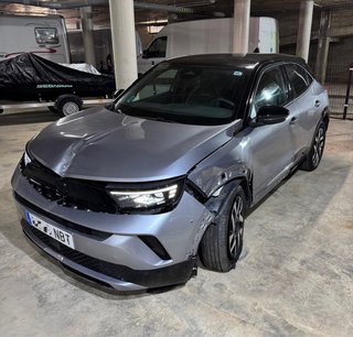 Opel Mokka 2025, ‼️ACCIDENTADO ‼️