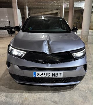 Opel Mokka 2025, ‼️ACCIDENTADO ‼️