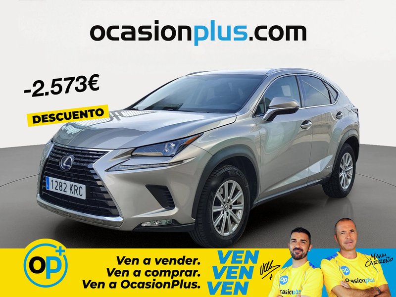 Lexus NX 300h Business Navigation 2WD 145 kW (197 CV) - foto 1
