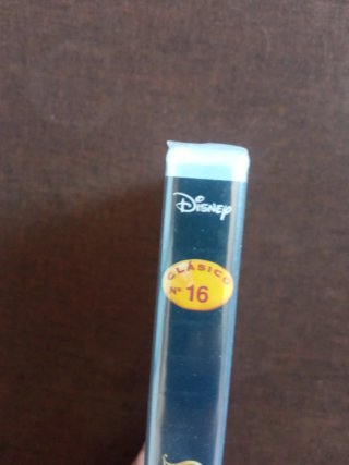 DVD La Bella Durmiente Disney 3 x 2 DVD.