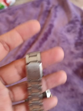 Reloj Citizen Automático Dorado/Plateado