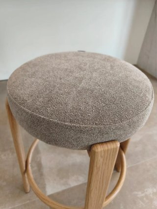 Taburete Sklum Jolie 65cm