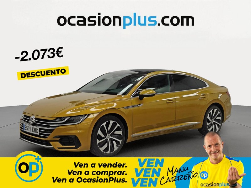 Volkswagen Arteon R-Line 2.0 TDI 110 kW (150 CV) DSG - foto 1