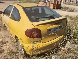 Renault Megane 2002