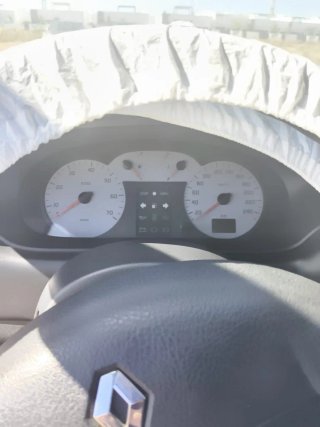 Renault Megane 2002