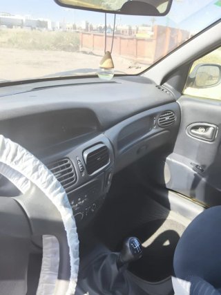 Renault Megane 2002