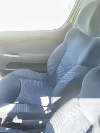 Renault Megane 2002