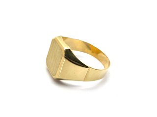 E1807828-5    Sello Oro 9k