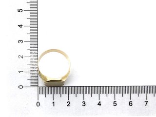 E1807828-5    Sello Oro 9k