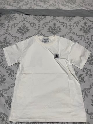 Camiseta Carhartt Blanca Talla S