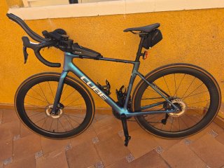 Cube Attain C:62 SLT Carbono Ultegra Di2 Talla 53