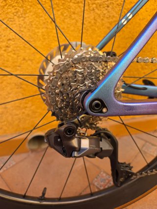 Cube Attain C:62 SLT Carbono Ultegra Di2 Talla 53