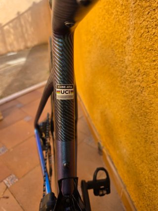 Cube Attain C:62 SLT Carbono Ultegra Di2 Talla 53
