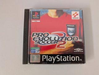 Pro Evolution Soccer 2 PS2 (Sony)