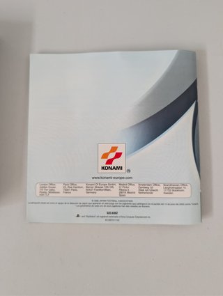 Pro Evolution Soccer 2 PS2 (Sony)