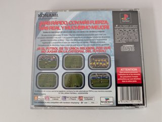 Pro Evolution Soccer 2 PS2 (Sony)