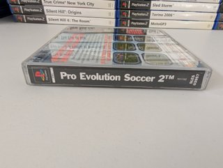 Pro Evolution Soccer 2 PS2 (Sony)