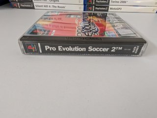 Pro Evolution Soccer 2 PS2 (Sony)